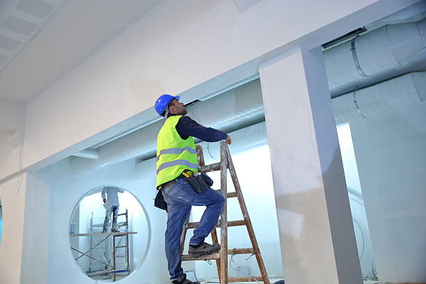 Best Ceiling Drywall Installation  in Coleraine, MN